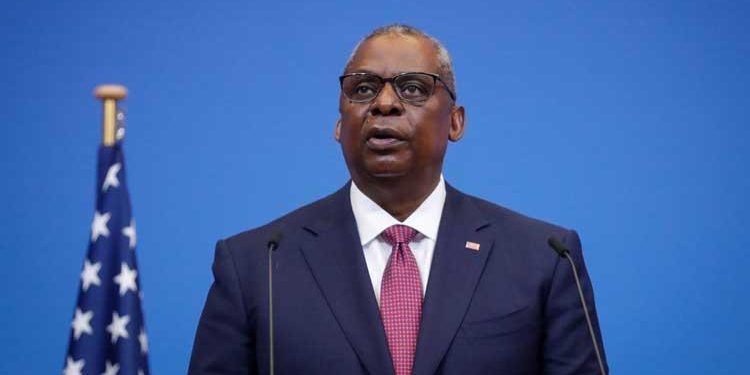 Prostat kanseri ameliyatı olan ABD Savunma Bakanı Austin vazifesine dönüyor