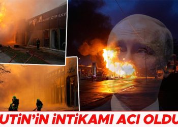 Putin ‘hiçbir kabahat cezasız kalmayacak’ demişti… Rusya’dan beklenen atılım geldi: Ukrayna’ya ‘hipersonik’ atak