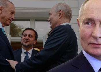 Putin’den Cumhurbaşkanı Erdoğan’a yeni yıl tebriği: İşbirliği vurgusu…