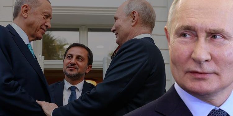 Putin’den Cumhurbaşkanı Erdoğan’a yeni yıl tebriği: İşbirliği vurgusu…