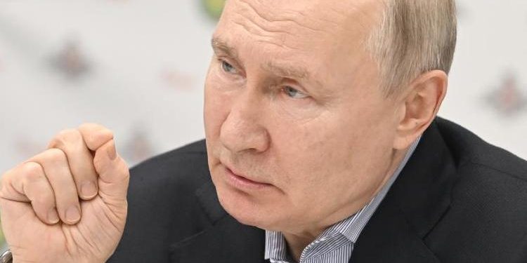 Putin’den dikkat çeken karar:  Ukrayna’da savaşan yabancılar Rusya vatandaşlığı alabilecek