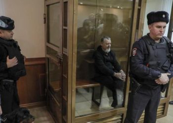 Putin’i eleştirmişti… Eski Albay İgor Girkin’e 4 yıl mahpus