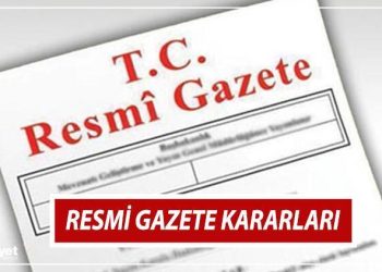Resmi Gazete kararları bugün (23 Ocak 2024) – Kaymakam atama kararları Resmi Gazete’de yayımlandı!