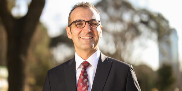 Resul Emrah Şahan kimdir, nereli? CHP Şişli Belediye Lider Adayı Resul Emrah Şahan biyografi bilgileri