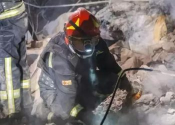 Rusya, Pokrovsk’i vurdu: 11 meyyit, 10 yaralı