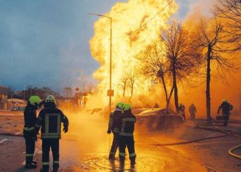 Rusya-Ukrayna savaşı yeni yılda alevlendi