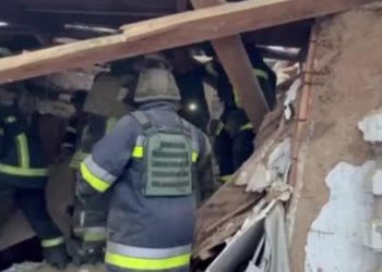 Rusya, Ukrayna’da yerleşim yerlerini vurdu