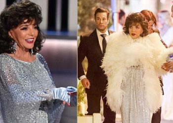 Sahnede herkesi büyüledi… 90’ında lakin botoksu bile yok: Yaşıma inanmayan aşka inansın!