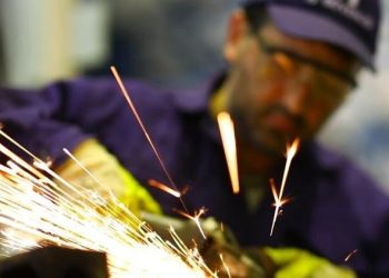 Sanayi üretimi azaldı