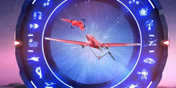 Savaşan İHA Yarışı için müracaatlar başladı