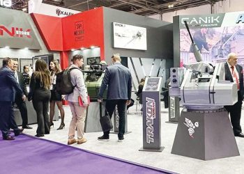 Savunma endüstrinde ihracat atılımı