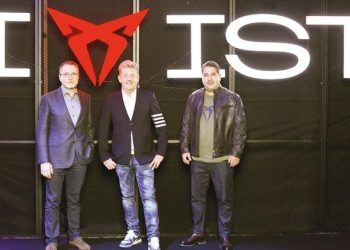 SEAT ve CUPRA CEO’su Wayne Griffiths İstanbul’da açıkladı: ‘Türkiye’yi stratejik pazarlar ortasına aldık’