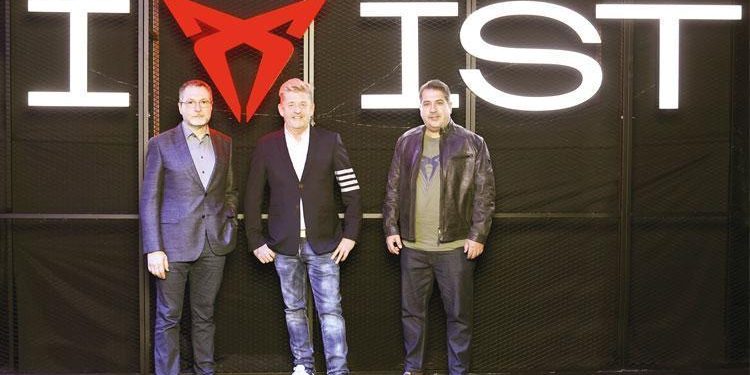SEAT ve CUPRA CEO’su Wayne Griffiths İstanbul’da açıkladı: ‘Türkiye’yi stratejik pazarlar ortasına aldık’