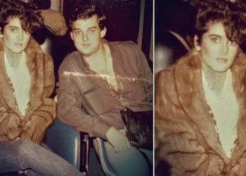 ‘Seni o gün gördüm… Oradaki herkesten çok farklıydın’… Bir dans etti, ortalık yıkıldı: O artık çok ünlü!