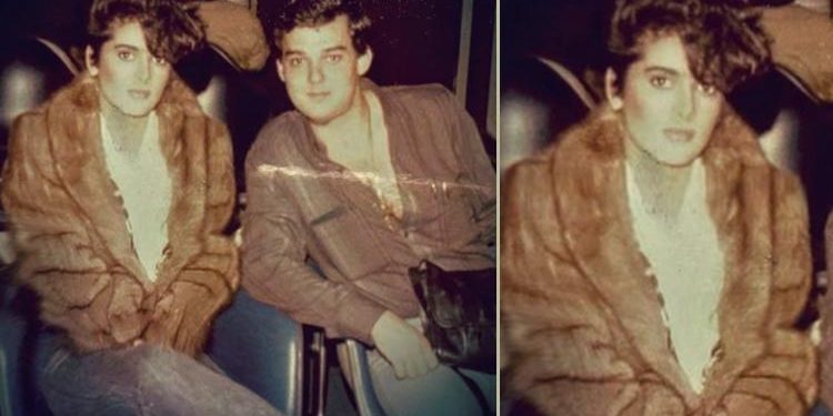 ‘Seni o gün gördüm… Oradaki herkesten çok farklıydın’… Bir dans etti, ortalık yıkıldı: O artık çok ünlü!