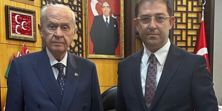 Serdar Soydan kimdir, nereli? MHP Mersin Büyükşehir Belediye Lider Adayı Serdar Soydan’ın biyografisi