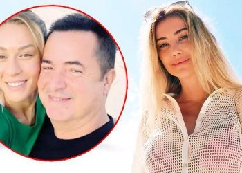 Şeyma’dan eski eşi Acun Ilıcalı’ya övgüler