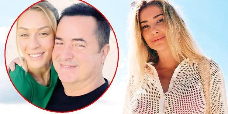 Şeyma’dan eski eşi Acun Ilıcalı’ya övgüler