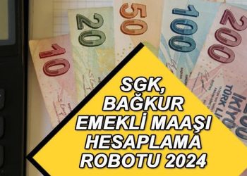SGK EMEKLİ MAAŞI ÖĞRENME ROBOTU OCAK 2024: 4A, 4B, 4C artırımlı emekli aylığı nasıl, nereden öğrenilir? İşte yeni artışla SSK, Bağ-kur emekli maaşı sorgulama ekranı