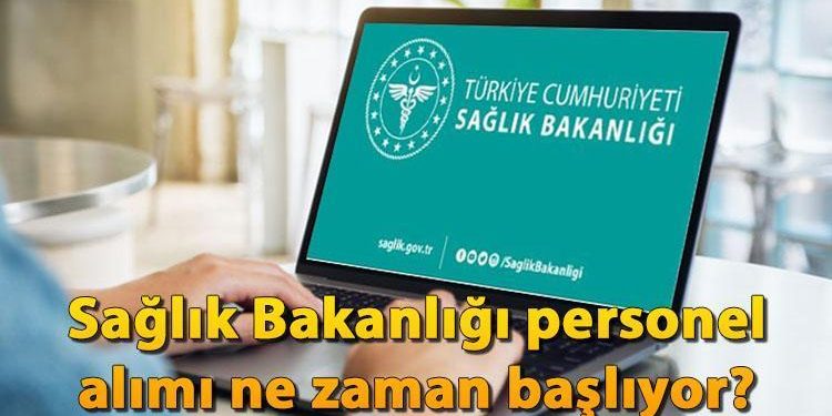 Sıhhat Bakanlığı 27 bin işçi alımı müracaatları 2024: Sıhhat Bakanlığı işçi alımı koşulları ve müracaat tarihi açıklandı mı?