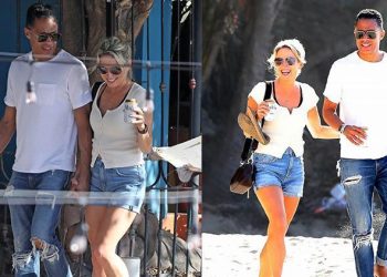 Skandal aşklarını dünyaya ilan ettiler… Artık sıra çocukları alıştırmakta!