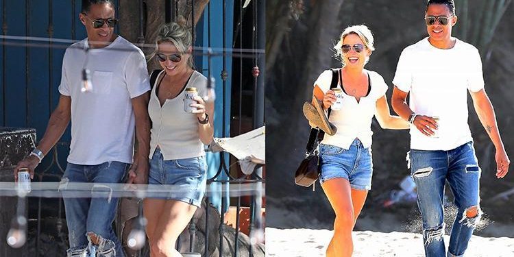 Skandal aşklarını dünyaya ilan ettiler… Artık sıra çocukları alıştırmakta!