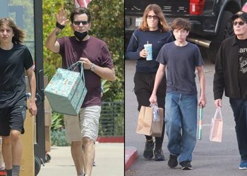 Skandalları yüzünden işsiz kaldı… Servetini hayat bayanlarıyla tüketti… Hollywood’un uslanan asi çocuğu artık örnek bir baba!