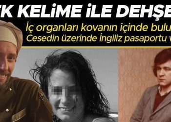 Slovakya’yı sarsan cinayet! İç organları kovanın içinde bulundu, cesedin üzerinde İngiliz pasaportu vardı… Katilin babasının kimliği herkesi şoke etti