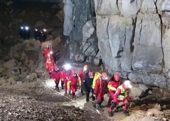 Slovenya’daki kurtarma operasyonu sona erdi: 5 kişi kurtarıldı