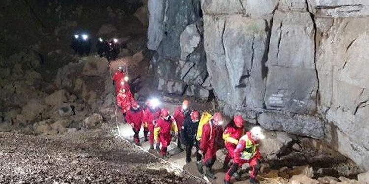 Slovenya’daki kurtarma operasyonu sona erdi: 5 kişi kurtarıldı