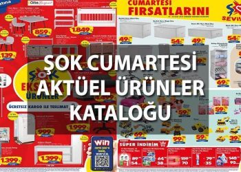 ŞOK 27 Ocak Aktüel Eserler Kataloğu 2024! ŞOK’ta masa, sandalye, hurç çeşitleri, gardrop ve çalışma koltuğu raflarda yerini alıyor!
