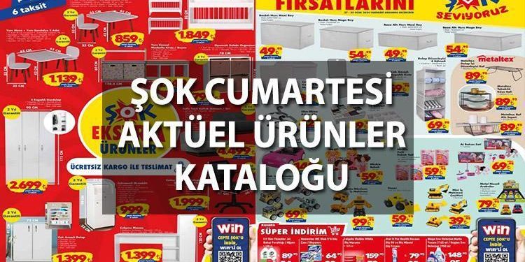 ŞOK 27 Ocak Aktüel Eserler Kataloğu 2024! ŞOK’ta masa, sandalye, hurç çeşitleri, gardrop ve çalışma koltuğu raflarda yerini alıyor!