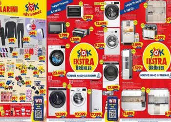 ŞOK 6 OCAK AKTÜEL ESERLER KATALOĞU 2024! Cumartesi günü Mikrodalga fırın, kombi, dolap, gardırop, komodin, kitaplık ve konut dekorasyon eserleri satışa çıkıyor!