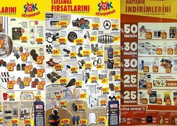 ŞOK Aktüel Eserler Kataloğu 24 Ocak Çarşamba! Motor ve araba eserleri, abajur, raf çeşitleri, battaniye satışa çıkıyor!