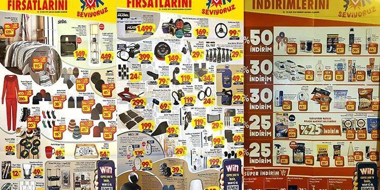 ŞOK Aktüel Eserler Kataloğu 24 Ocak Çarşamba! Motor ve araba eserleri, abajur, raf çeşitleri, battaniye satışa çıkıyor!