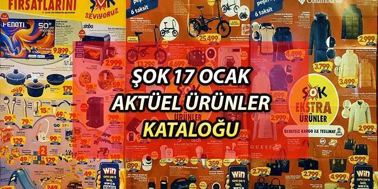 ŞOK markette Airfryer, kahve makinesi, hava temizleyici, akıllı robot satışa çıkıyor! ŞOK 17 Ocak Aktüel Eserler Kataloğu 2024!