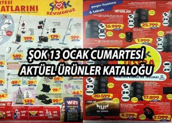 ŞOK markette gaming oyuncu bilgisayarı, monitör, kulaklık, klavye satışa çıkıyor! (ŞOK 13 Ocak Cumartesi Aktüel Eserler Kataloğu)