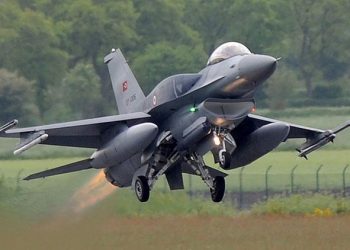 Son dakika: ABD Dışişleri Bakanlığı, Türkiye’ye F-16 satışını onayladı