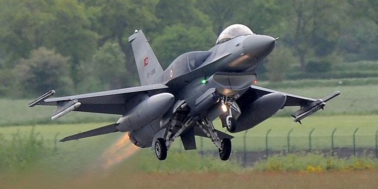 Son dakika: ABD Dışişleri Bakanlığı, Türkiye’ye F-16 satışını onayladı