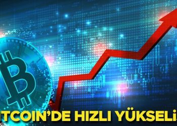 Son dakika… Bitcoin sert yükseldi