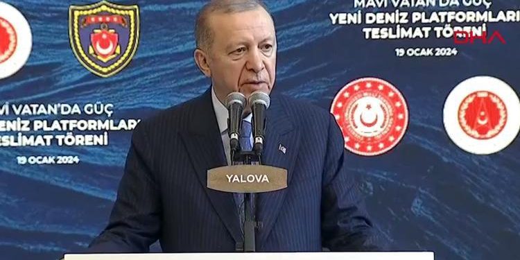 Son dakika… Cumhurbaşkanı Erdoğan’dan kıymetli açıklamalar