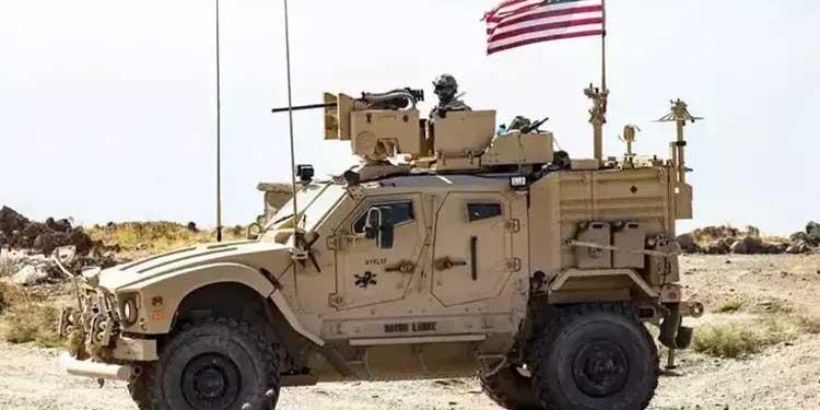 Son dakika haberi! Suriye’deki ABD üssüne SİHA saldırısı