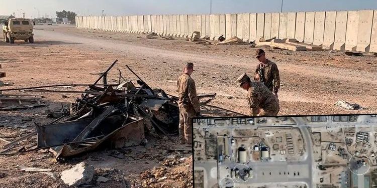 Son dakika haberleri: İsrail-Hamas savaşında son durum… Irak’taki hava üssüne füze saldırısı! ABD’den birinci açıklama geldi: Hasar değerlendirmeleri devam ediyor