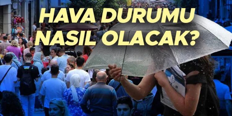 Son dakika hava durumu varsayımları vilayet il yayınlandı | Bugün (2 Ocak) hava nasıl olacak? Kar ve yağmur yağacak mı? Meteoroloji’den İstanbul’a uyarı!