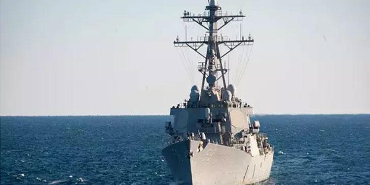 Son dakika: Husiler, Amerikan gemisine saldırdı! Kızıldeniz’de tansiyon düşmüyor
