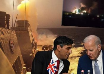 Son dakika: Tansiyon dorukta… İngiltere ve ABD, Yemen’deki Husi maksatlarını vurdu! Husiler meydan okudu: Büyük bedel ödeyecekler