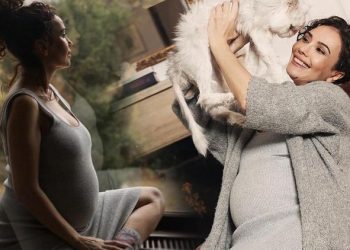 Songül Öden anne oldu… İşte kızına verdiği isim