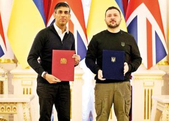 Sunak’ın Ukrayna planı Moskova’yı kızdırdı