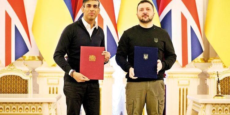 Sunak’ın Ukrayna planı Moskova’yı kızdırdı