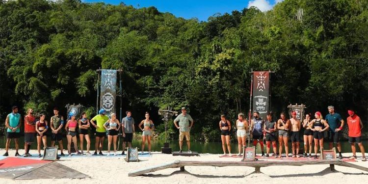 Survivor, Yunanistan’da reytingleri altüst etti!